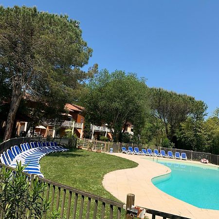 Apartamento Amarine Landaise Capbreton Exterior foto