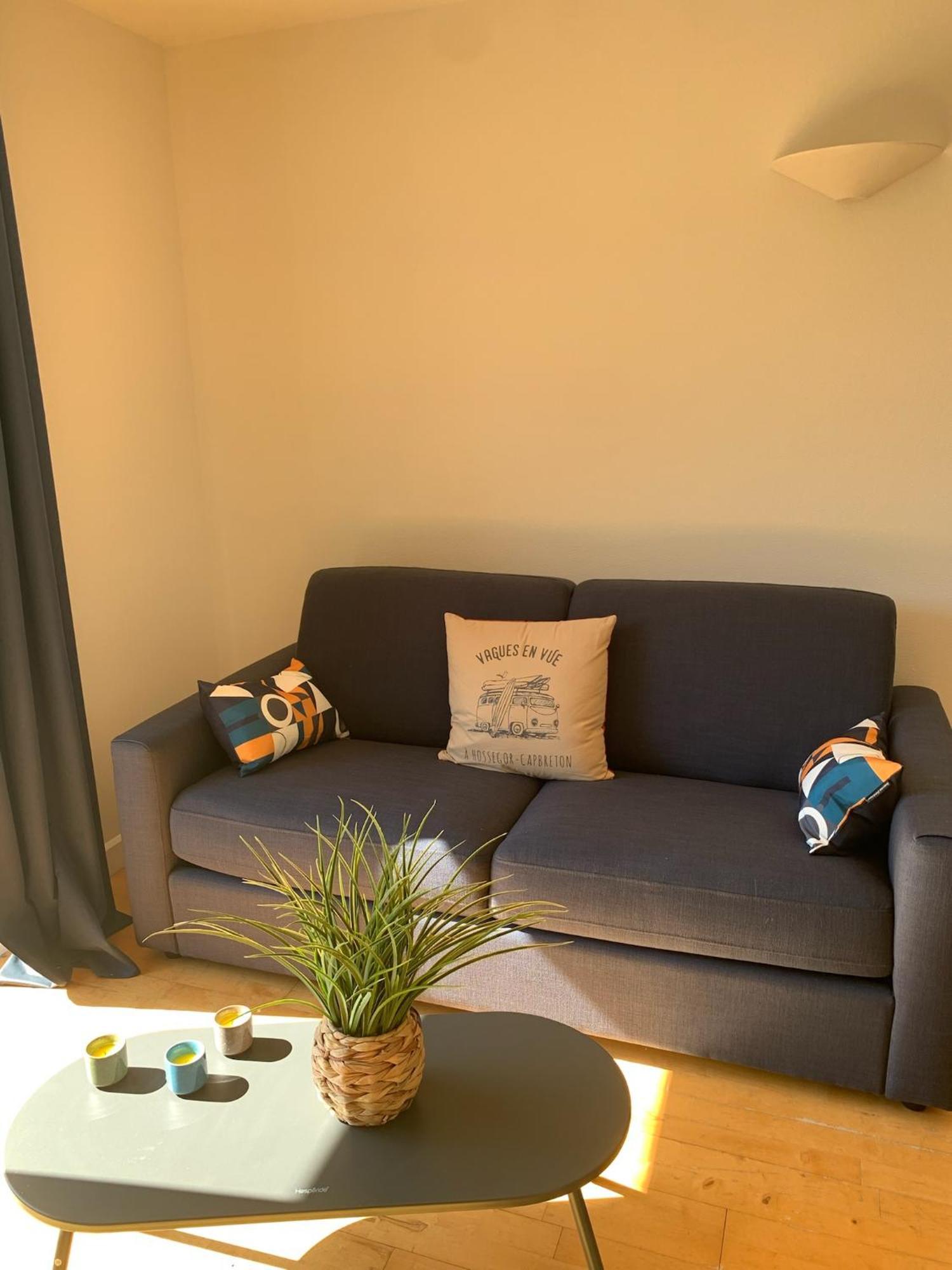 Apartamento Amarine Landaise Capbreton Exterior foto