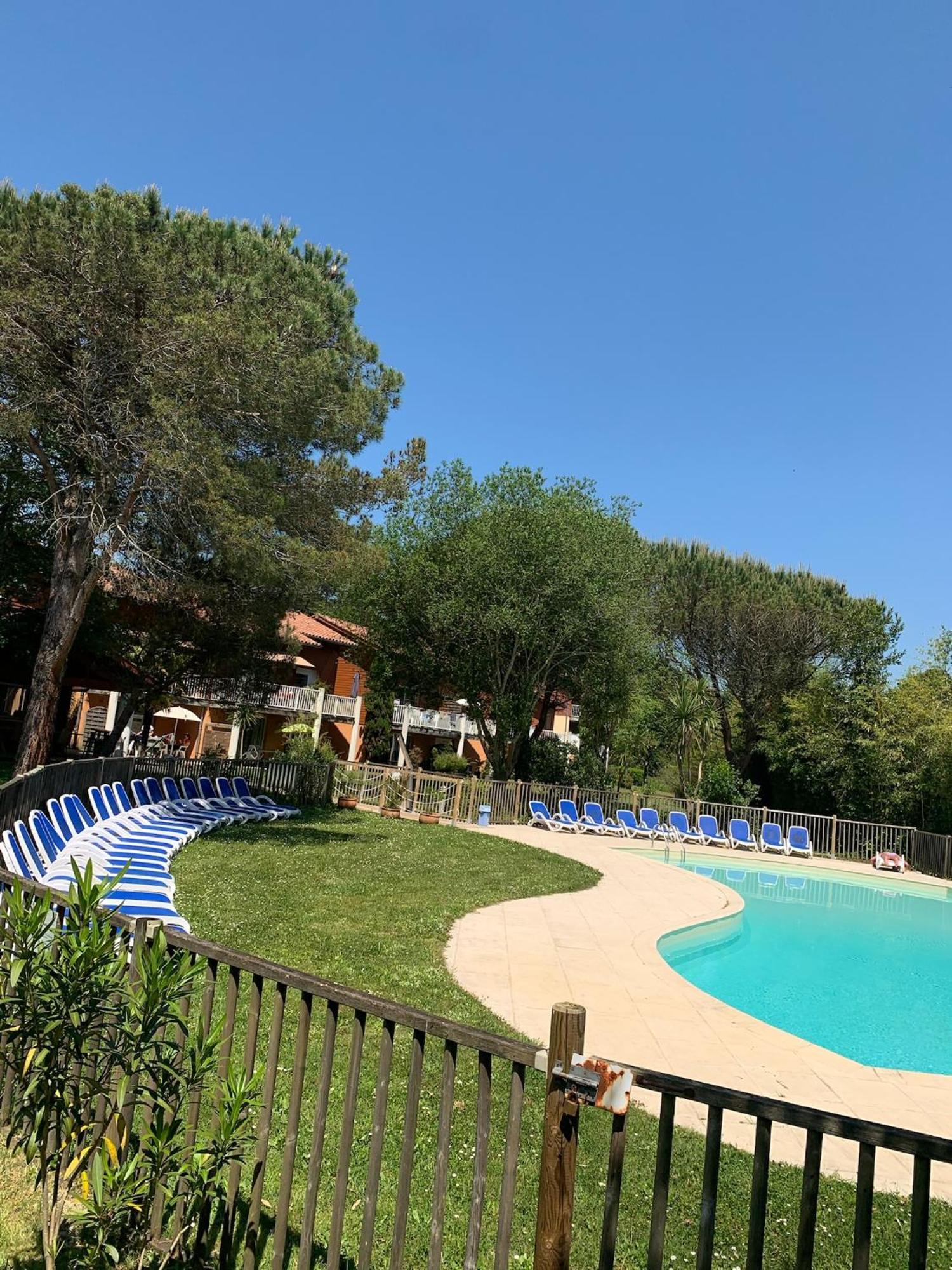 Apartamento Amarine Landaise Capbreton Exterior foto